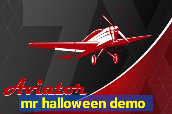 mr halloween demo